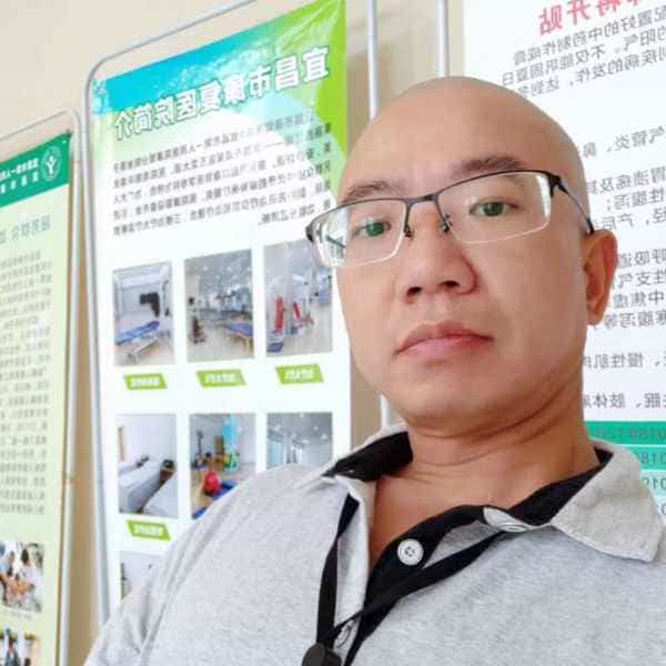 43岁岁湖北单身帅哥 - 西双版纳吉缘网