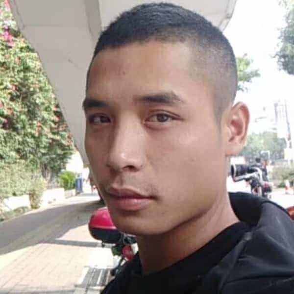 33岁岁广西单身帅哥 - 西双版纳吉缘网