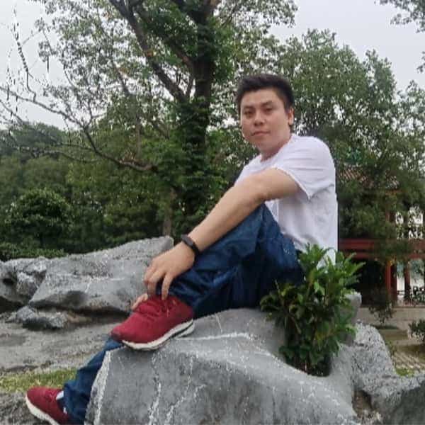 38岁岁广东单身帅哥 - 西双版纳吉缘网