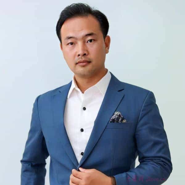 33岁岁山东单身帅哥 - 西双版纳吉缘网